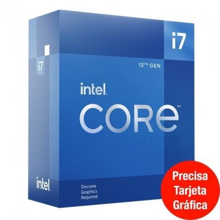 Intel Core i7-12700F 2.10 GHz soquete 1700