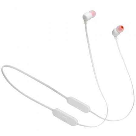 JBL Tune 125BT | com microfone | Bluetooth | Branco