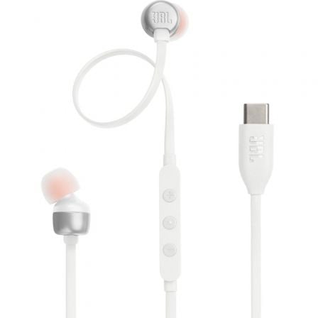 JBL Tune 310C | com microfone | branco