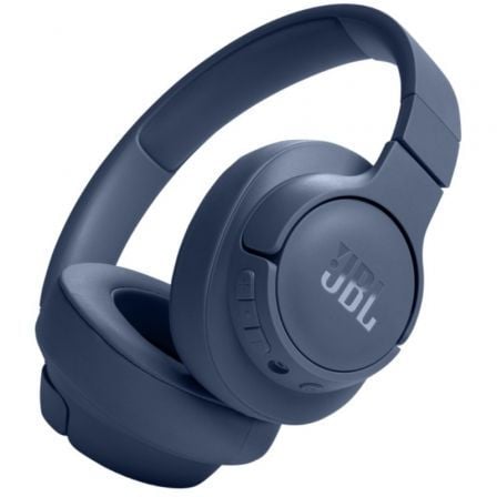 JBL Tune 720BT | com microfone | Bluetooth | Azul