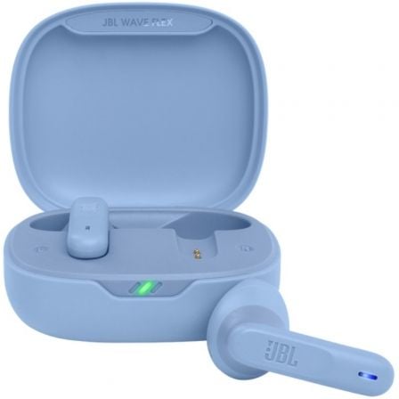 JBL Wave Flex| bateria com duração de 8 horas| azul