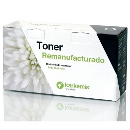 Toner Reciclado Karkemis HP No. 17A  | Preto
