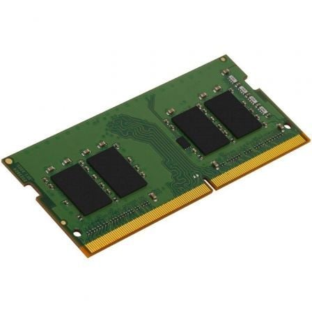 Kingston ValueRAM 8 GB | DDR4 | 3200 MHz | 1,2 V | CL22 | SODIMM