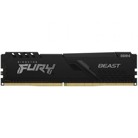 Kingston FURY Beast 32 GB | DDR4 | 3200 MHz | 1,35 V | CL16 | DIMM