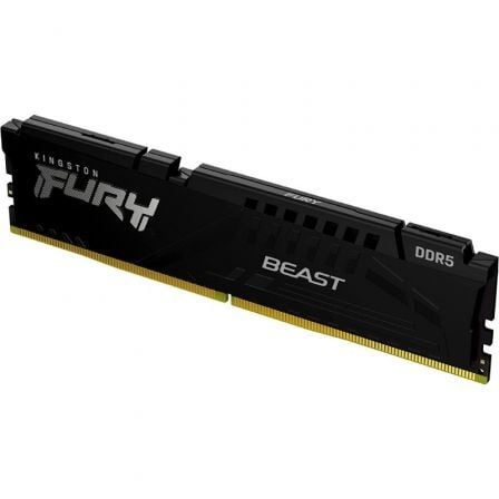 Kingston FURY Beast 32 GB | DDR5 | 5200 MHz | 1,25 V | CL40 | DIMM