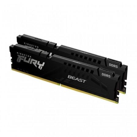 Kingston FURY Beast 2 x 16 GB | DDR5 | 5200 MHz | 1,1 V | CL40 | DIMM