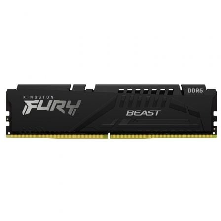 Kingston FURY Beast 8GB | DDR5 | 6000MHz | 1,1V | CL36 | DIMM