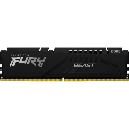 Kingston FURY Beast 16 GB | DDR5 | 6400 MHz | 1,4 V | CL32 | DIMM