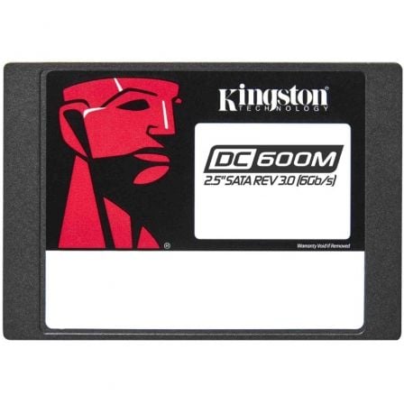 Kingston DC600M 480 GB | SATA III