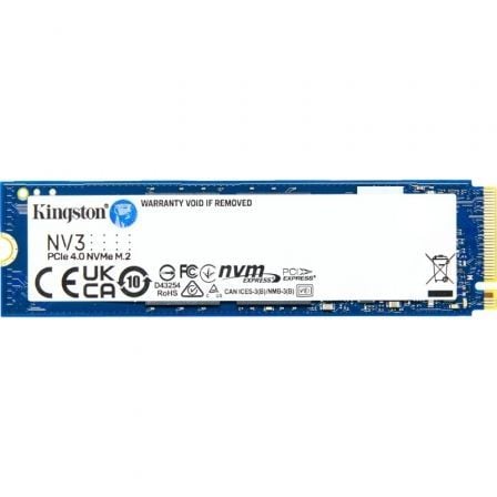 Kingston NV3 2 TB | M.2 2280 PCIe NVMe