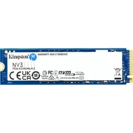Kingston NV3 4 TB | M.2 2280 PCIe NVMe