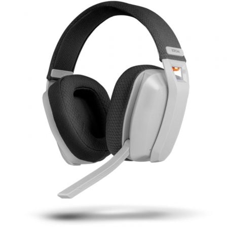 Krom Kanji com microfone | | USB 2.0 | Branco