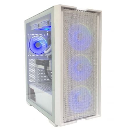 KVX Phobos 2 PRO Edition Intel Core Ultra 7-265KF |  32 GB |  SSD de 1 TB |  Intel ARC B580 |  Sem sistema operacional