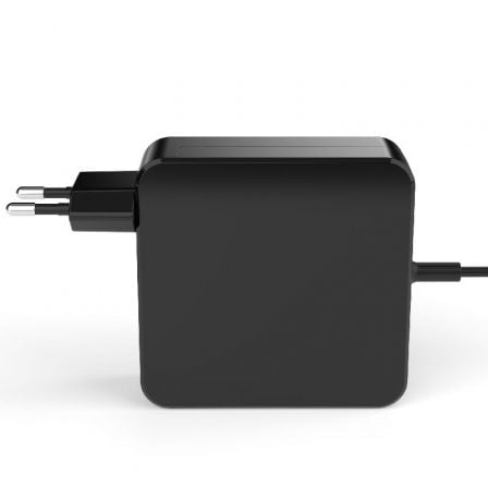 Carregador de notebook Leotec 65W Tipo C | 1x USB Tipo C | 3,25A