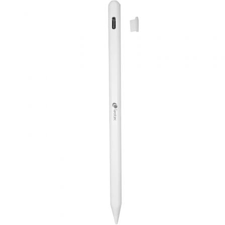 Leotec LESTP06W ePen UltRatouch para iPad 2018 ou posterior  |   Branca