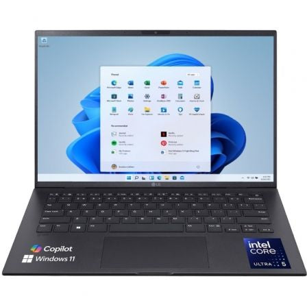 LG Gram 14Z90S-V.AP75B | Intel Core Ultra 7-155H | 16GB | 512GB | 14' | Win11 Pro