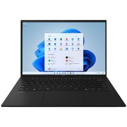 LG Gram 14Z90T-V.AP55B | Intel Core Ultra 5-225H | 16GB | 512GB | 14' | Win11 Pro