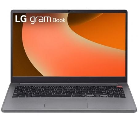 LG Gram Book 15UD50T-G.AX55B | Intel Core i5-1334U | 16 GB | 512 GB SSD | 15,6' | Sem sistema operacional