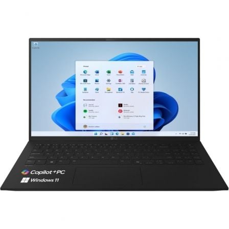 LG Gram 15Z80T-G.AS55B | Ryzen AI 5 340 | 16 GB | 512 GB | 15,6' | Win11