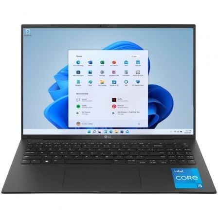 LG Gram 16Z90RU-G.AP55B | Intel Core i5-1334U | 16GB | 512GB | 16' | Win11 Pro