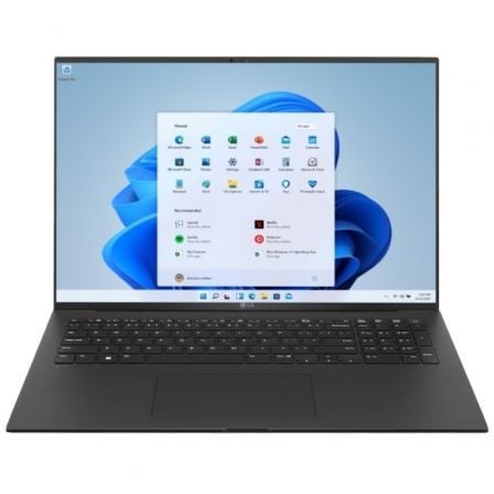 LG Gram 17Z90S-G.AD7BB | Intel Core Ultra 7-155H | 32GB | de 2TB | 17' | Win11
