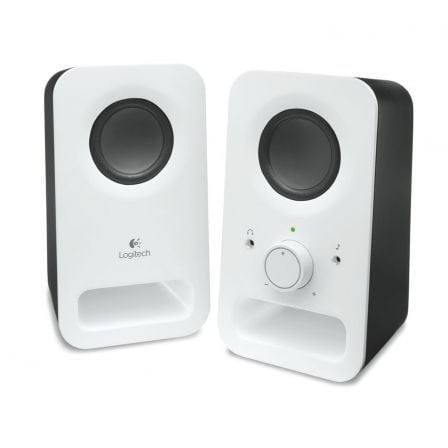 Logitech Z150 | 6W | 2.0 | Brancas