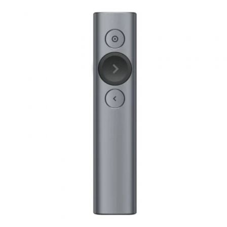 Comando para apresentação Logitech Spotlight | 2,4 GHz | Cinza ardósia
