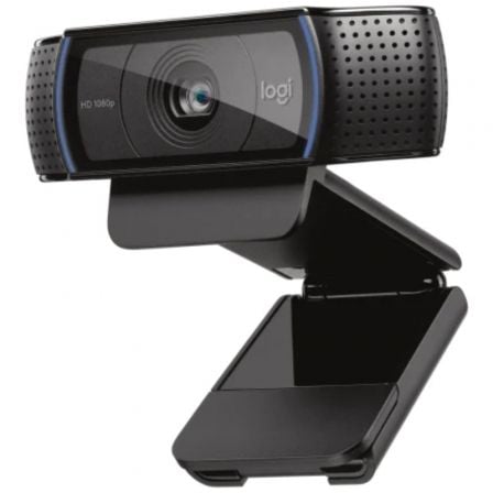 Logitech HD Pro C920   |  1920 x 1080 Full HD
