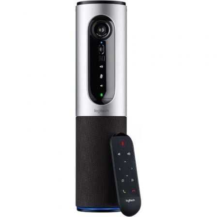 Logitech ConferenceCam Connect | Campo de visão de 90º | Full HD