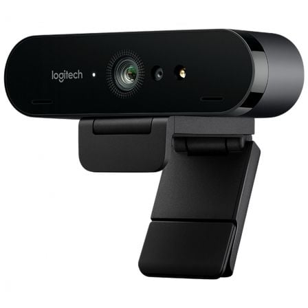 Logitech Brio 4K   |  foco automático   |  4096 x 2160 Ultra HD