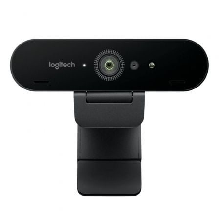Logitech Brío Stream | Foco automático | 4K