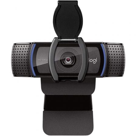 Logitech C920e  | Foco automático  | 1920 x 1080 Full HD