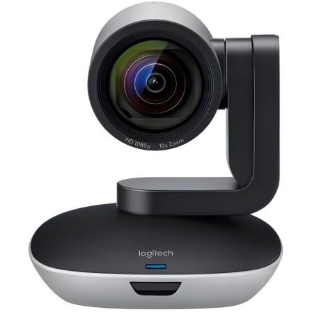 Logitech PTZ PRO 2 | Campo de visão de 90º | Full HD