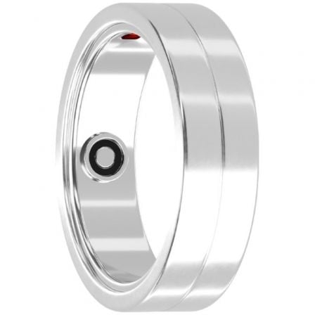 Maxcom MR100 Tam 11| 65|  20,7mm|  Notificações|  Frequência Cardíaca|  Prata