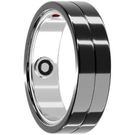 Maxcom MR100 Tam 8 | 57|  18,2mm|  Notificações|  Frequência Cardíaca|  Preto