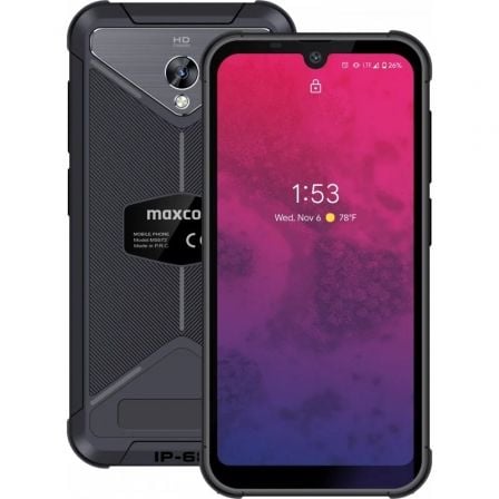 Maxcom Strong MS572 3 GB | 32 GB | 5,7' | Preto