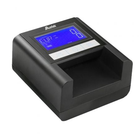 Detetor de notas falsas Mustek D9