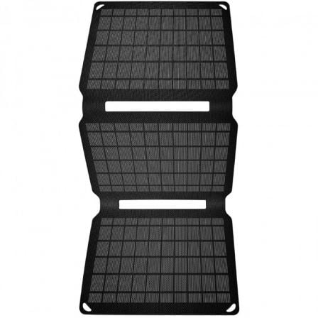 Painel Solar Portátil Muvit MCSCH0002 | 1xUSB | 15W