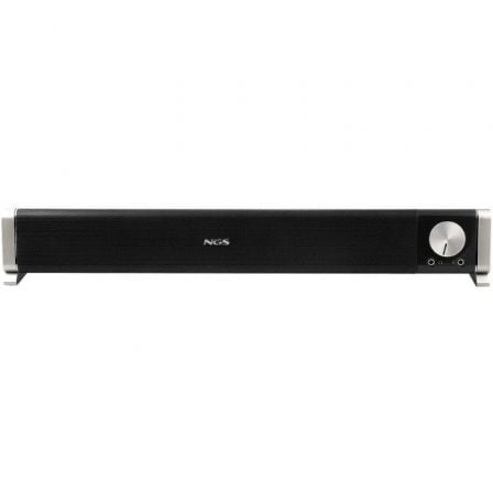 Barra de som Bluetooth NGS Subway | 40W | 2.0 | Preta