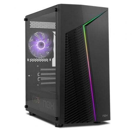 Caixa Gaming Nox Infinity Zeta Minitower
