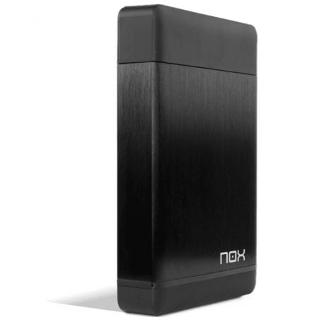Caixa externa para de 3,5' Nox Lite 3,5'' | USB 3.0