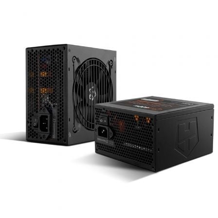 Nox Hummer Alpha | 600 W | Ventoinha de 12 cm | Bronze 80 Plus