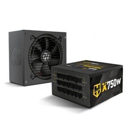 Nox Hummer X | 750 W | Ventoinha de 12 cm | 80 Plus Gold