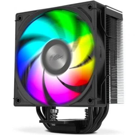 Nox Hummer H-500| Ventilador de dissipador de calor de 12 cm