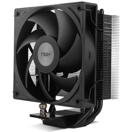 Nox Hummer R-400 | Ventilador de dissipador de calor de 12 cm | Preta