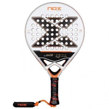 Raquete de Paddle NoxSport ML10 Quantum 3K 2025 (Miguel Lamperti)