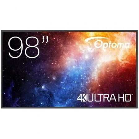 Visor digital profissional Optoma N3981K| 98'