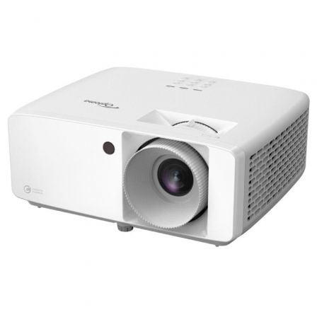 Projetor Optoma ZH420 | 4300 lúmens | Full HD | HDMI | Branco