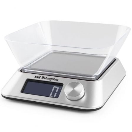 Orbegozo PC 1030 | até 5 kg | Prata