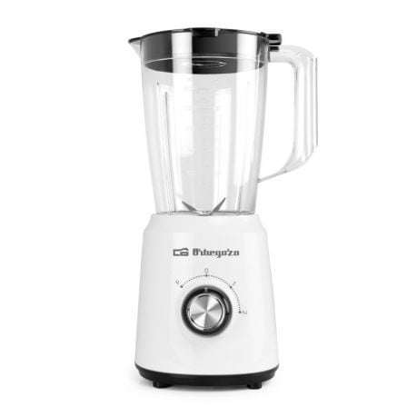 Orbegozo BV 5035 | 500W | 2 velocidades | Capacidade 1,5L